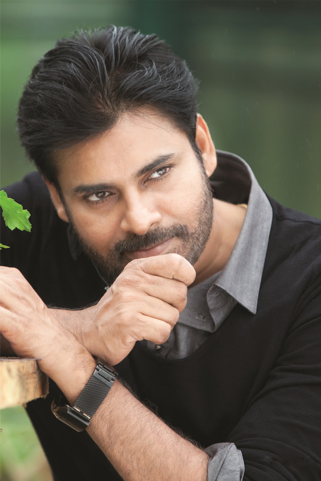 Pawan as a 3D Wallpaper